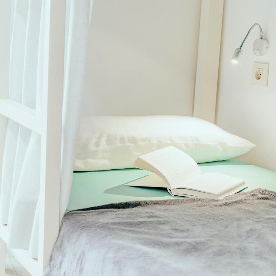 Albergue Aloxa Hostel ポンテベドラ エクステリア 写真