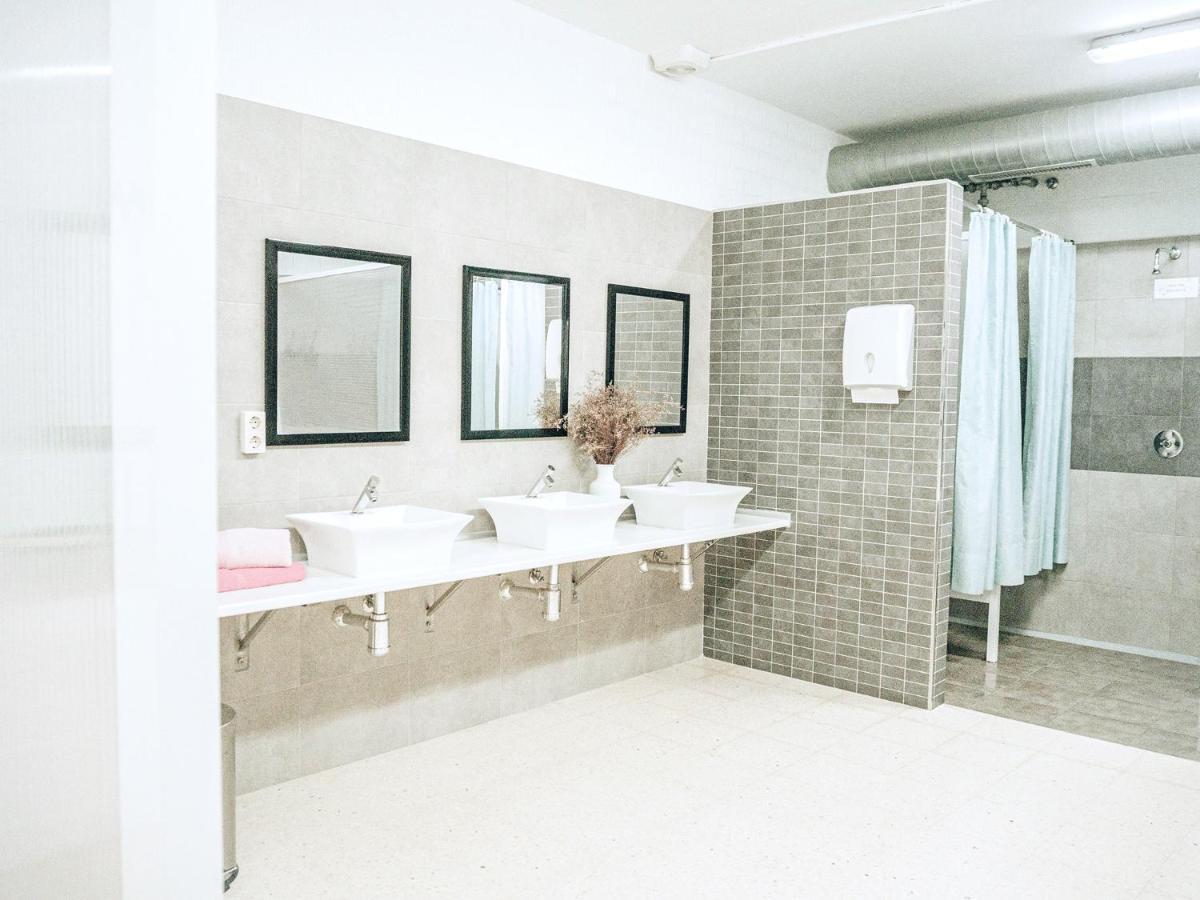 Albergue Aloxa Hostel ポンテベドラ エクステリア 写真