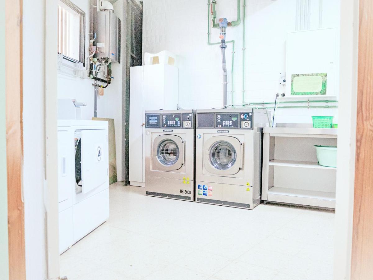 Albergue Aloxa Hostel ポンテベドラ エクステリア 写真